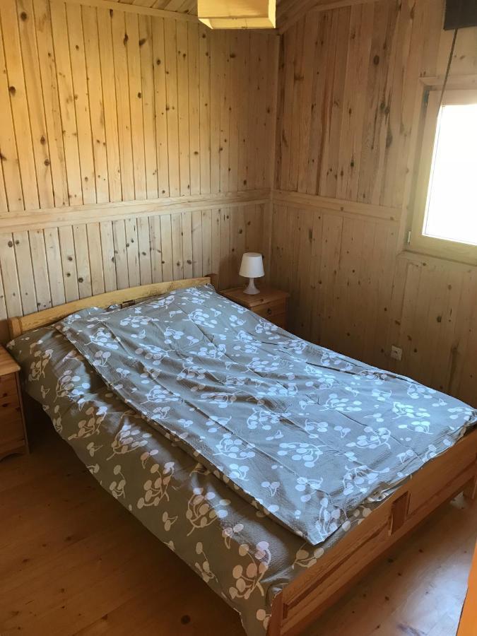 Domki Green Grzybowo Grzybowo  Buitenkant foto